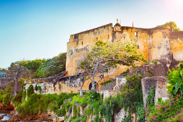 Fort Jesus, Mombasa