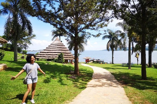 Jinja tour at River Nile