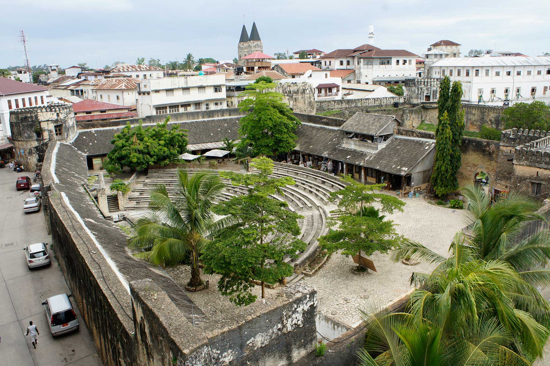 Old Fort